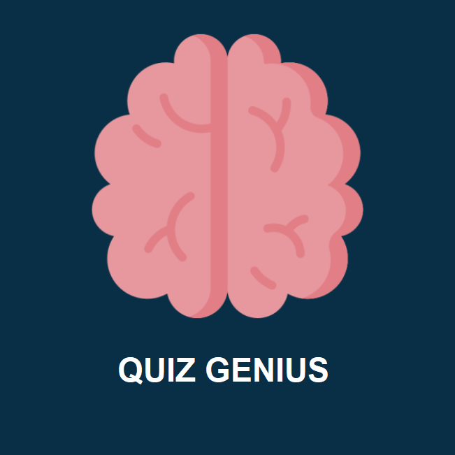 Icono de app GENIUS QUIZ